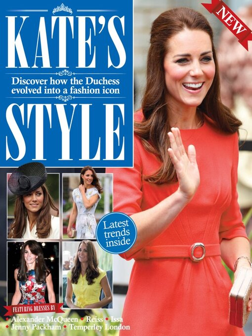 Title details for Kate's Style by Future Publishing Ltd - Available